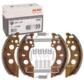 AL-KO Bremsbacken Satz 1213889 für 2050 / 2051 200x50mm AL-KO trailerteile.eu.
