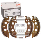 AL-KO Bremsbacken Satz 1213889 für 2050 / 2051 200x50mm AL-KO trailerteile.eu.