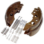 AL-KO Bremsbacken Satz 1213889 für 2050 / 2051 200x50mm AL-KO trailerteile.eu.
