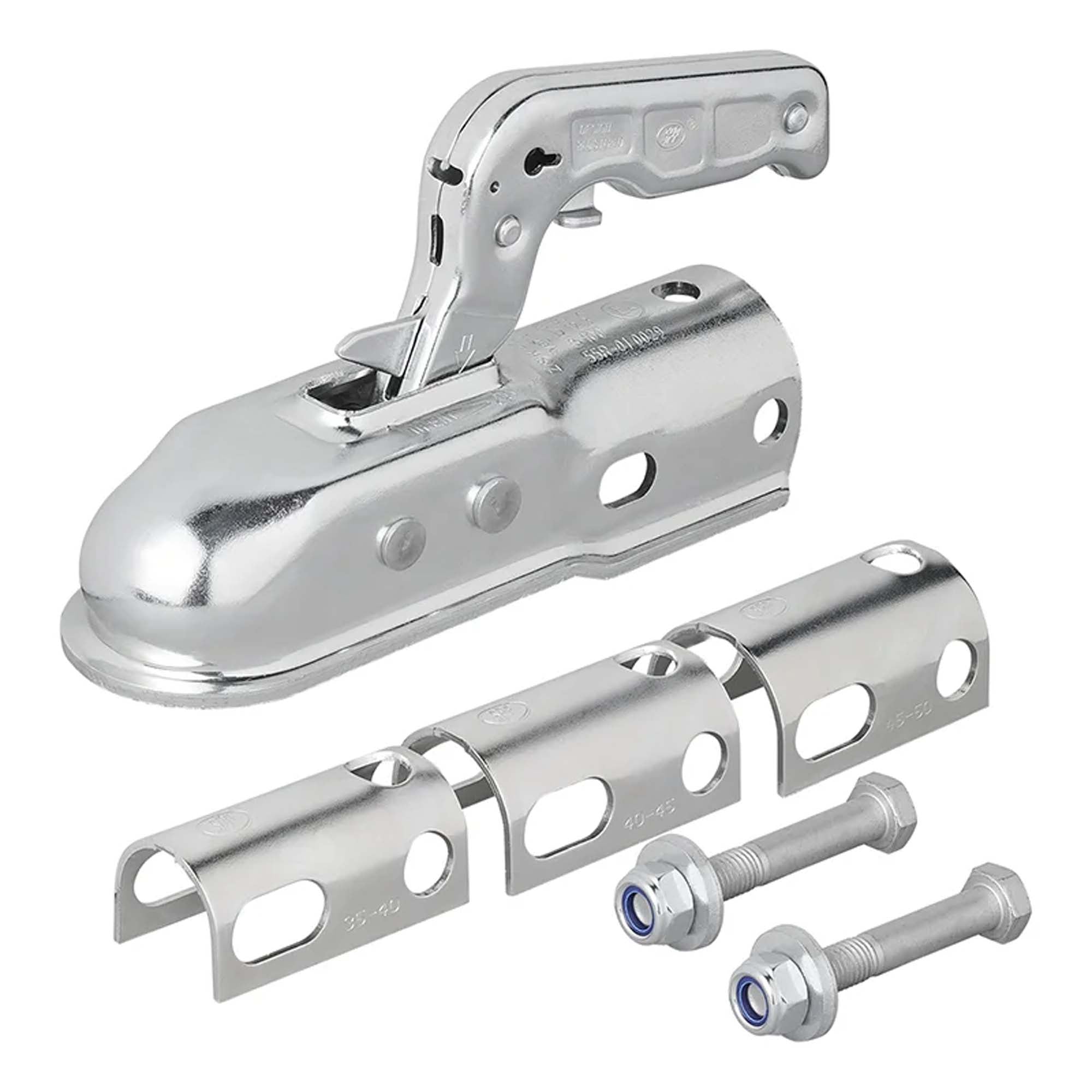 SPP BC-1300 Zugkupplung 35-50mm Rund 1300kg