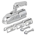 SPP ZSK-1700 D Kugelkupplung Stahl rund 1700 kg gebremst