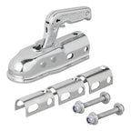 SPP Kugelkupplung ZSK 2000C gebremst Universalset 35-50 mm