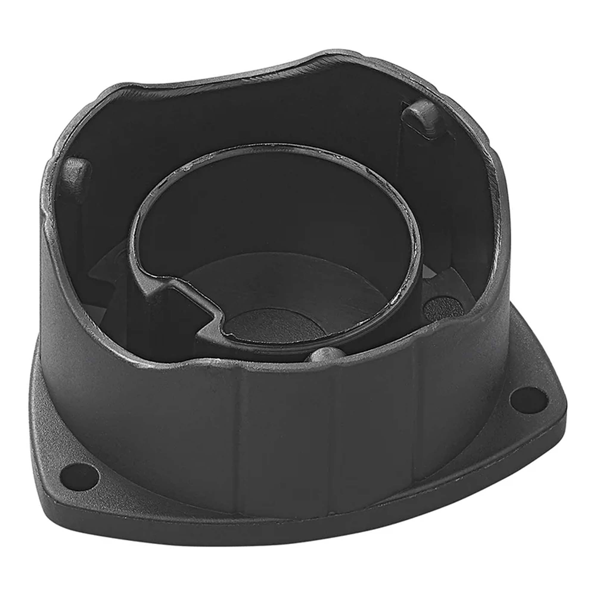 Steckerschutzkappe/Steckerhalter für 13 polige Stecker Kunststoff