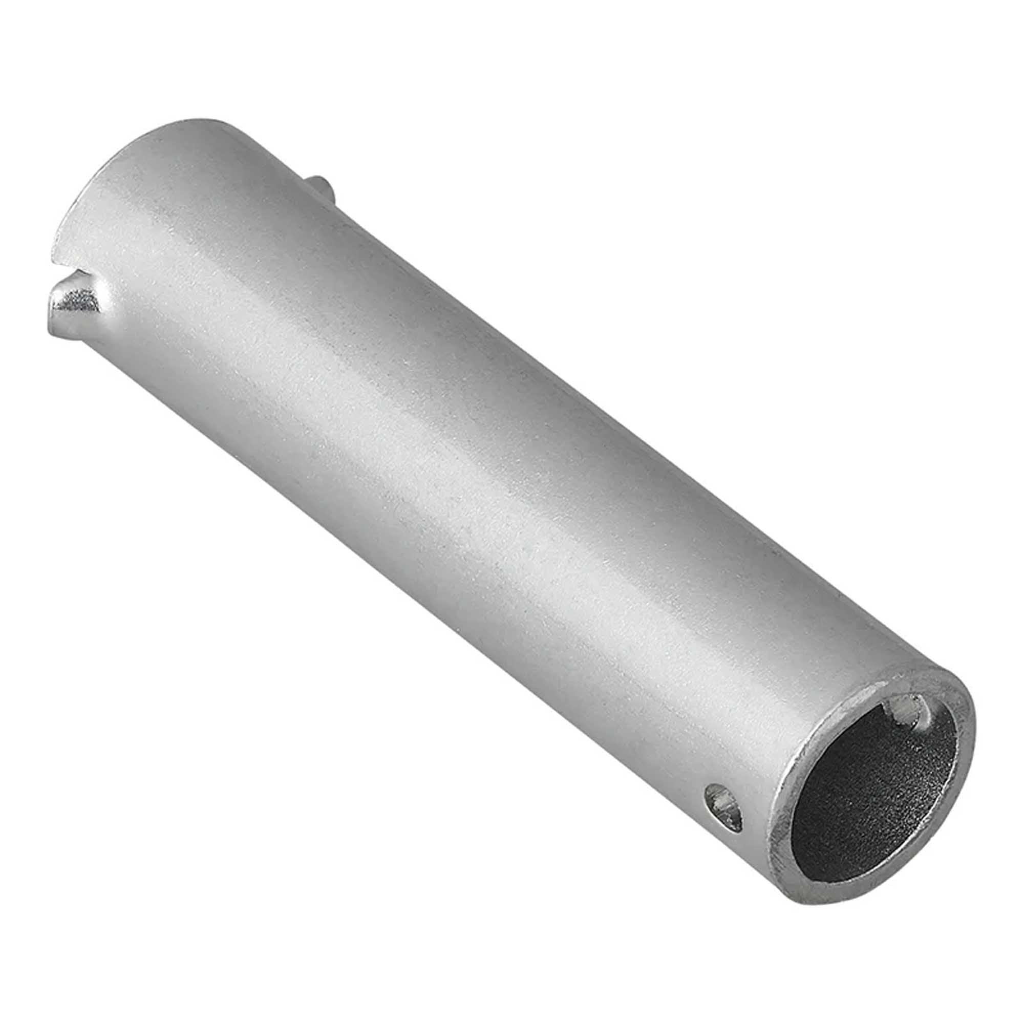 Achse mit Splint für Stützrad 48mm Ø20mm x 85mm TheDrive trailerteile.eu.