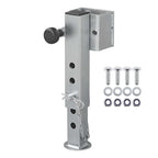 Abstellstütze 60x60mm kippbar 346-546 mm 1300 kg mit Schraubensatz