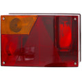 Aspöck Multipoint 1 I Rückleuchte Links ASP24-5000-007