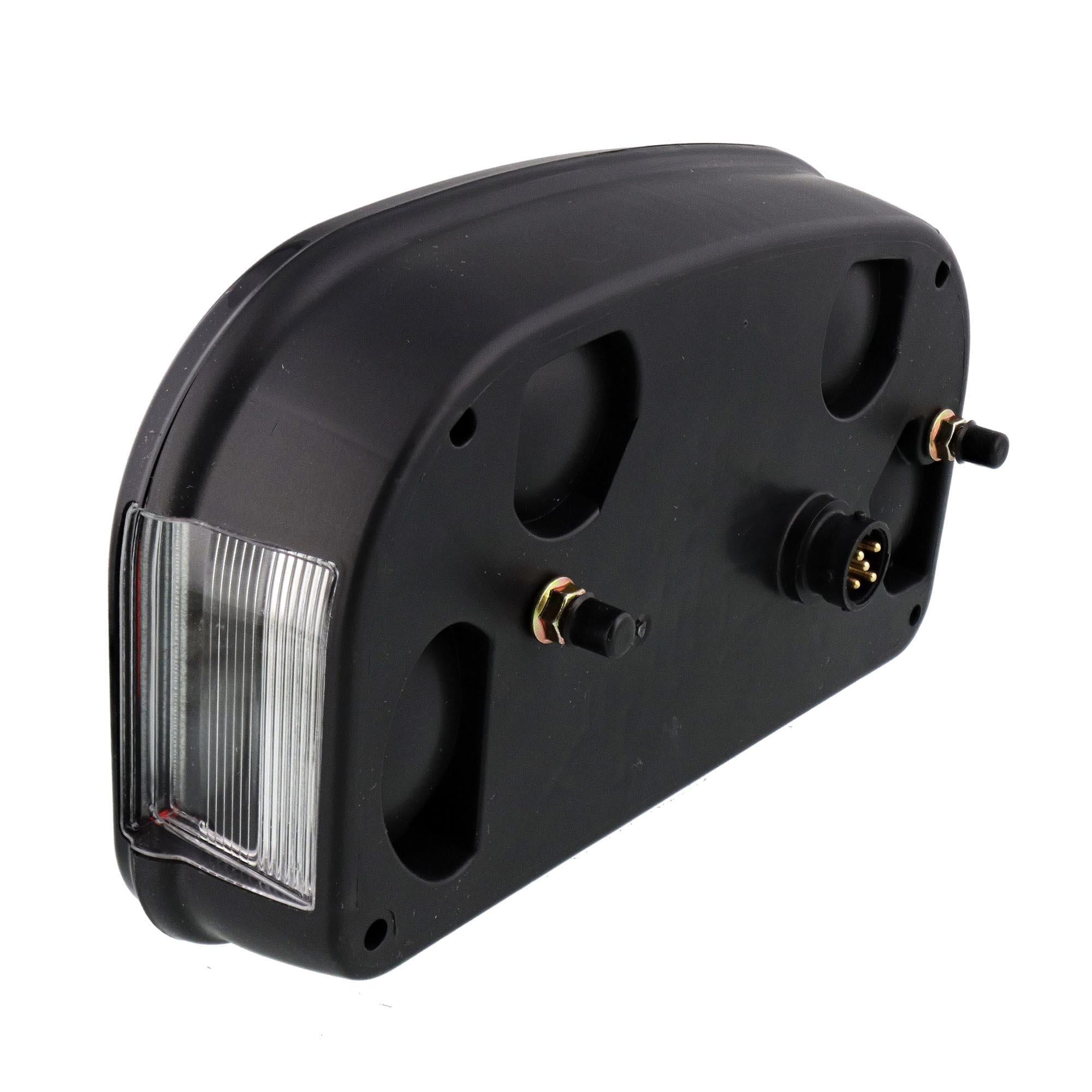 Aspöck Multipoint 2 II Rückleuchte Links ASP24-7000-007