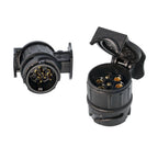 Anhänger Kurzadapter 13 auf 7-polig