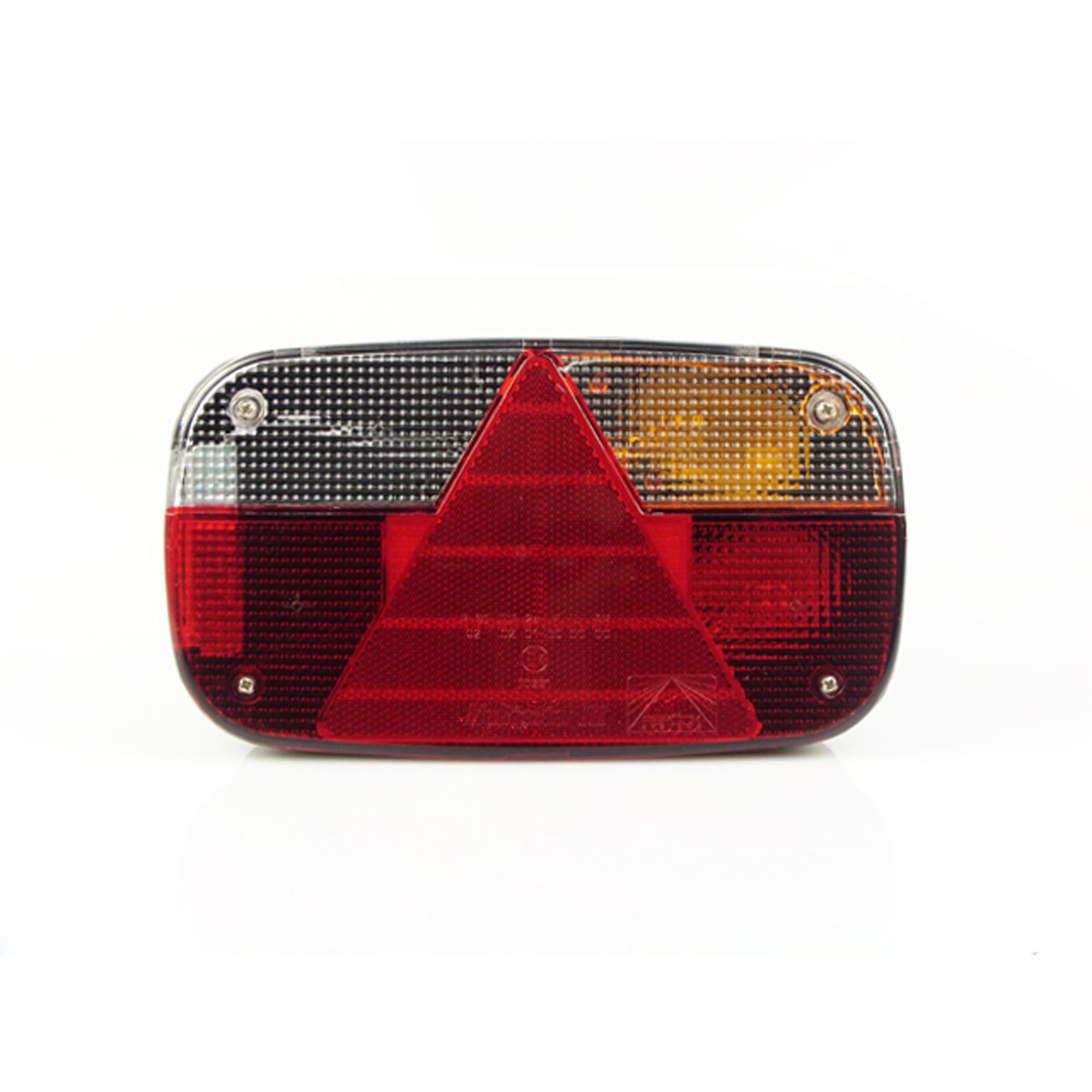 Aspöck Multipoint 3 III Rückleuchte Rechts ASP24-8200-007