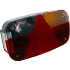 Aspöck Multipoint 3 III Rückleuchte Rechts mit RFS ASP24-8210-007