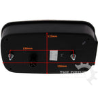 Aspöck Satz Multipoint 3 NSL Rückleuchten