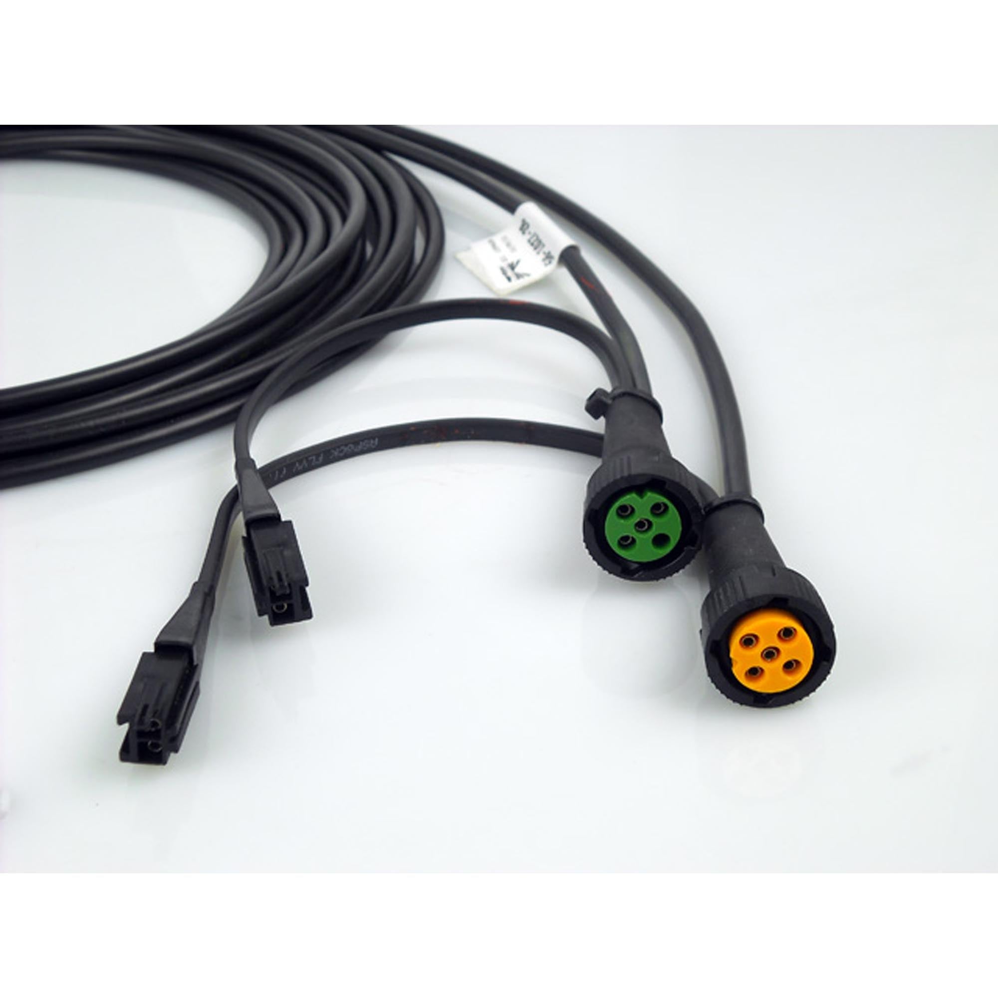 5m Aspöck Anschlusskabel 7-polig loser Stecker 58-1027-287