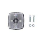 Radex 901 Positionsleuchte WEISS 66x62mm