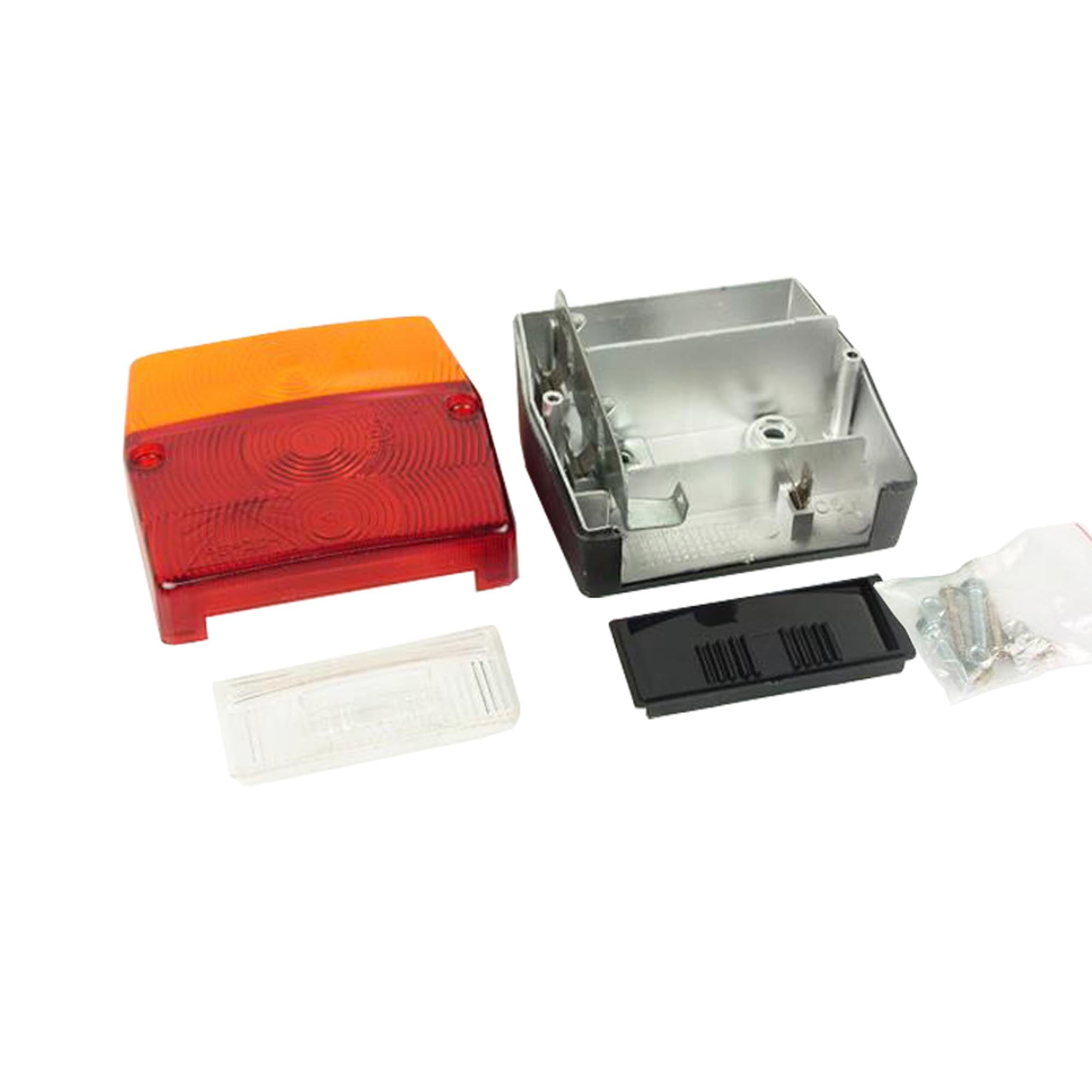 Aspöck Minipoint Dreikammer Rückleuchte - Tüllenanschluss