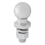 2000kg Anhänger Kugelkopf gerade M22x50mm E13