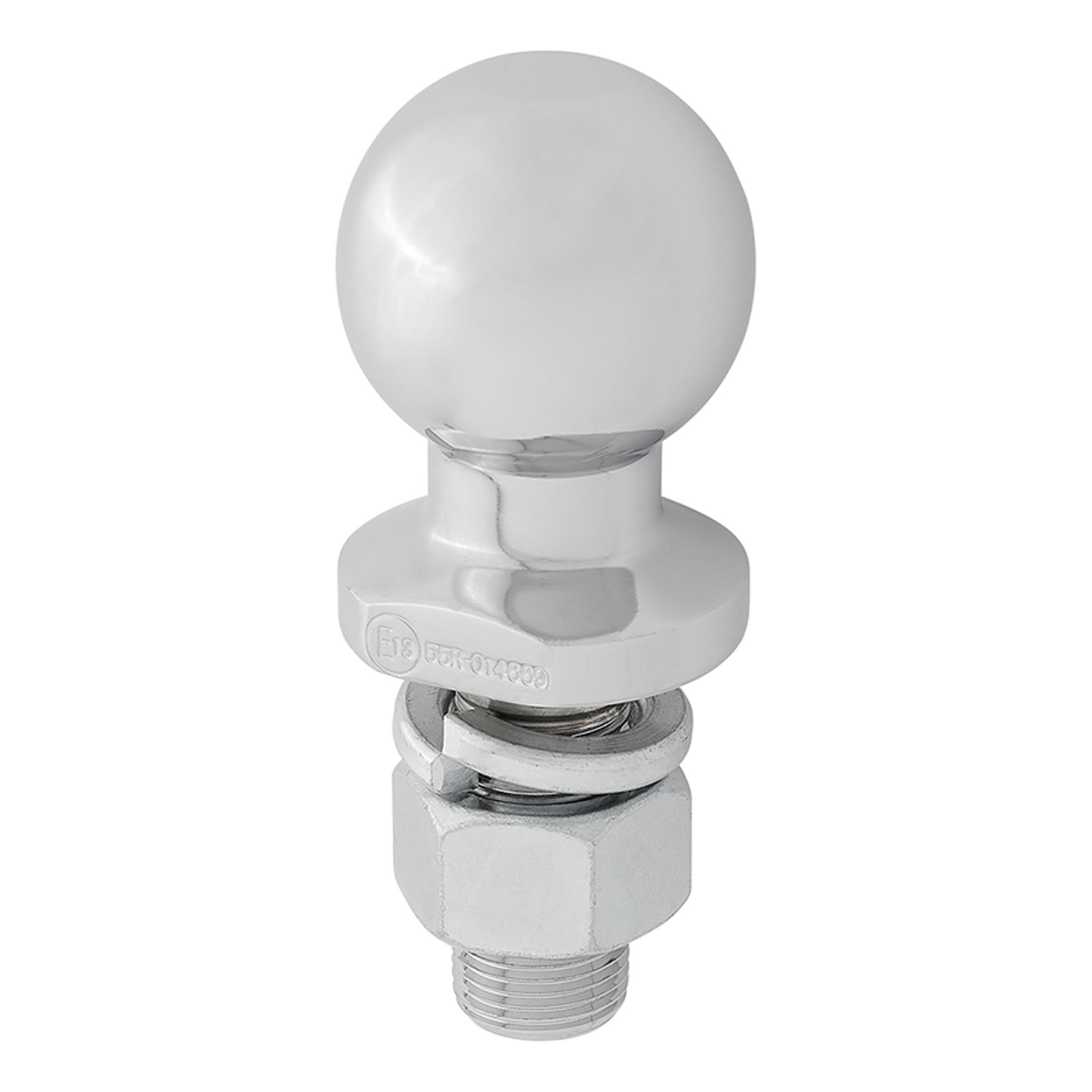 2000kg Anhänger Kugelkopf gerade M22x50mm E13