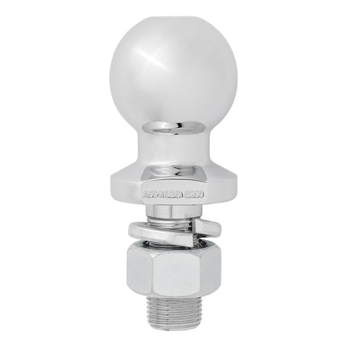 2000kg Anhänger Kugelkopf gerade M22x50mm E13