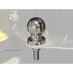 2000kg Anhänger Kugelkopf gerade M22x50mm E13