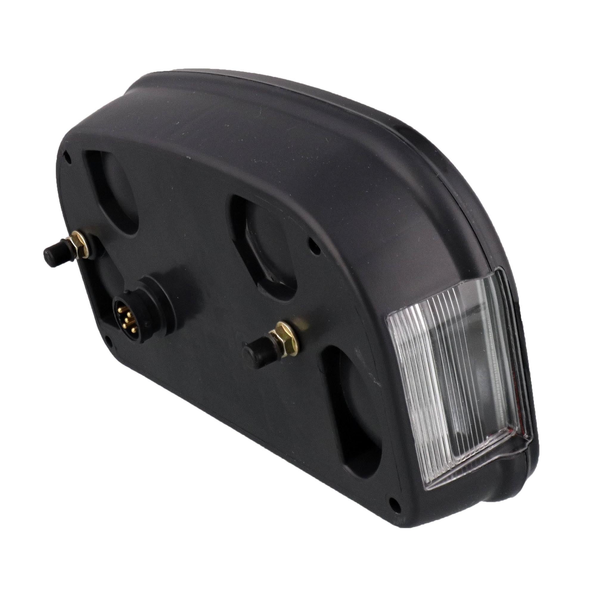 Aspöck Satz Multipoint 2 II rechts / links Rückleuchten