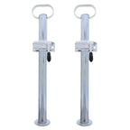 Anhänger SET No.1 HD ( 1 Stützrad , 2 Stützen , 3 Halter )