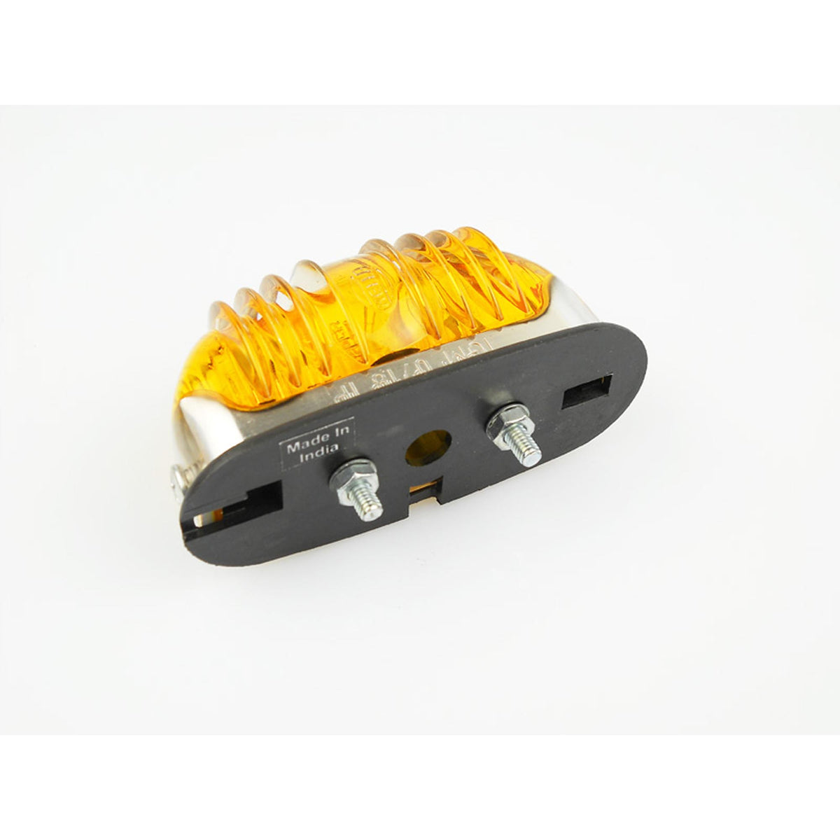 Hella Blinkleuchte Chrome 2BA001227201 Hella trailerteile.eu.