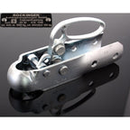 Rockinger KK92B Zugmaul Rund 60mm 1600KG