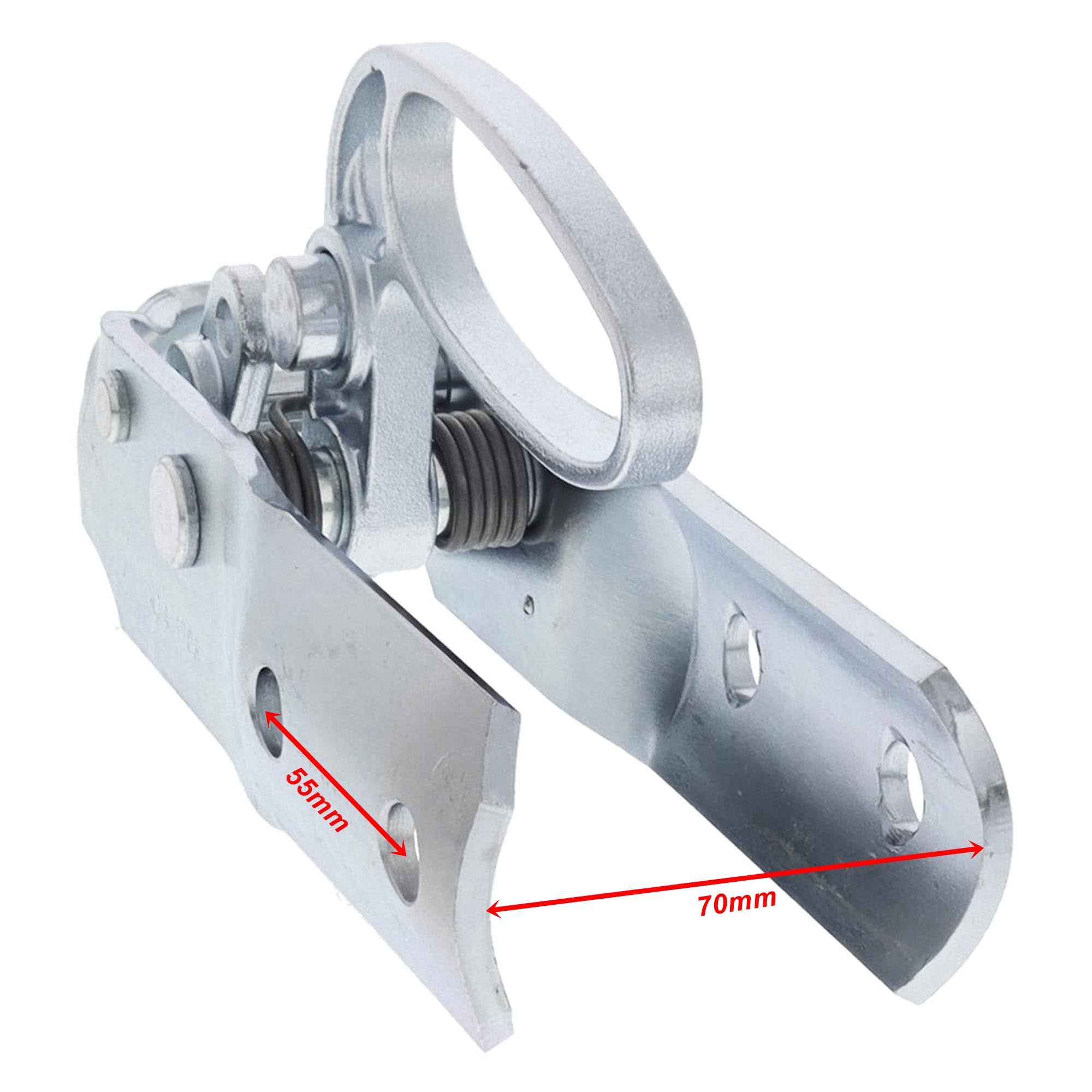 Rockinger KK92A Zugmaul Rund 70mm 1600KG