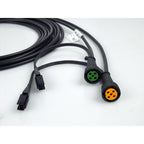 8m Aspöck Anschlusskabel 7-polig loser Stecker 58-1027-277