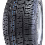 Komplettrad 195/55 R10C 98/96N M+S auf 6Jx10H2 Felge 5x112 ET25 für Eduard Anhänger TMN-Handels GmbH trailerteile.eu.