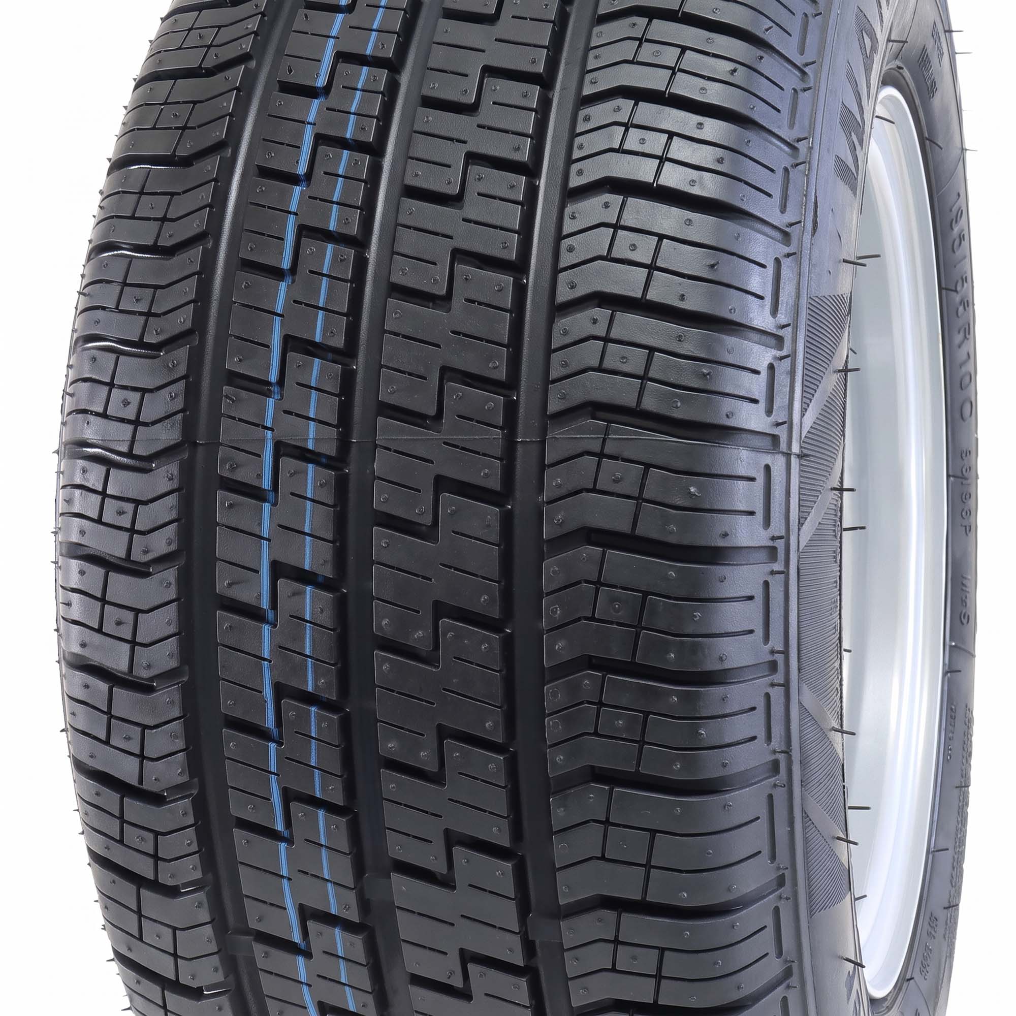 Komplettrad 195/55 R10C 98/96N M+S auf 6Jx10H2 Felge 5x112 ET25 für Eduard Anhänger TMN-Handels GmbH trailerteile.eu.