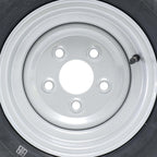Komplettrad 195/55 R10C 98/96N M+S auf 6Jx10H2 Felge 5x112 ET25 für Eduard Anhänger TMN-Handels GmbH trailerteile.eu.