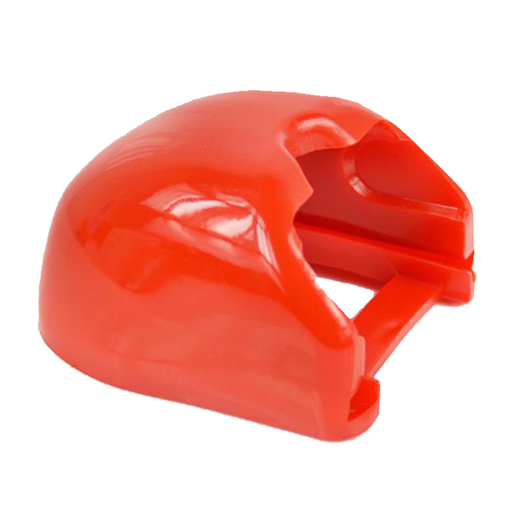 Prallschutz Soft-Dock Rot für Stahlblech Kupplungen