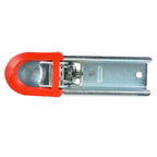 Prallschutz Soft-Dock Rot für Stahlblech Kupplungen