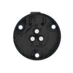 3-polige Anhänger Steckdose Kunststoff 6-24V 16 A