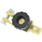 BATTERIEPOLTRENNER MIT DREHRAD