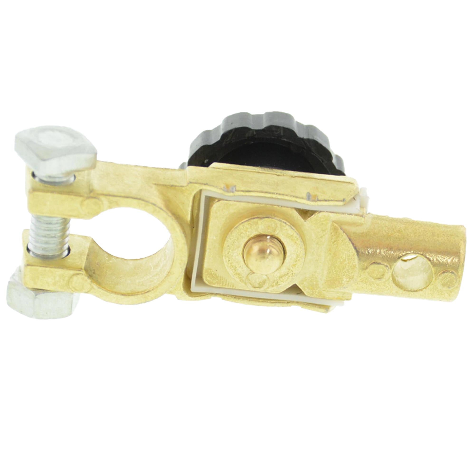 BATTERIEPOLTRENNER MIT DREHRAD