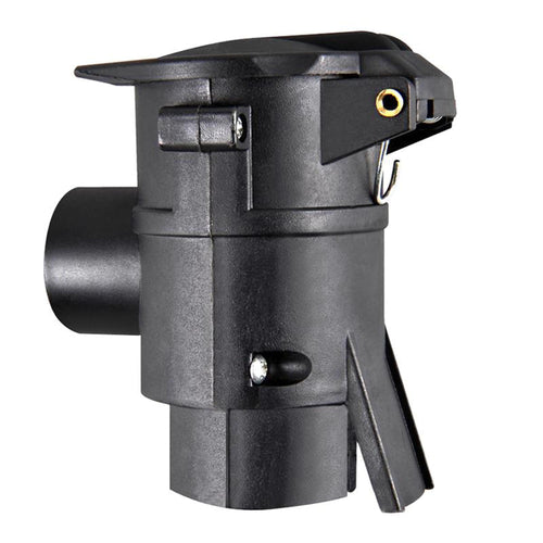 Adapter von 7- auf 13-polig mit Konstante (+) Pro Plus trailerteile.eu.