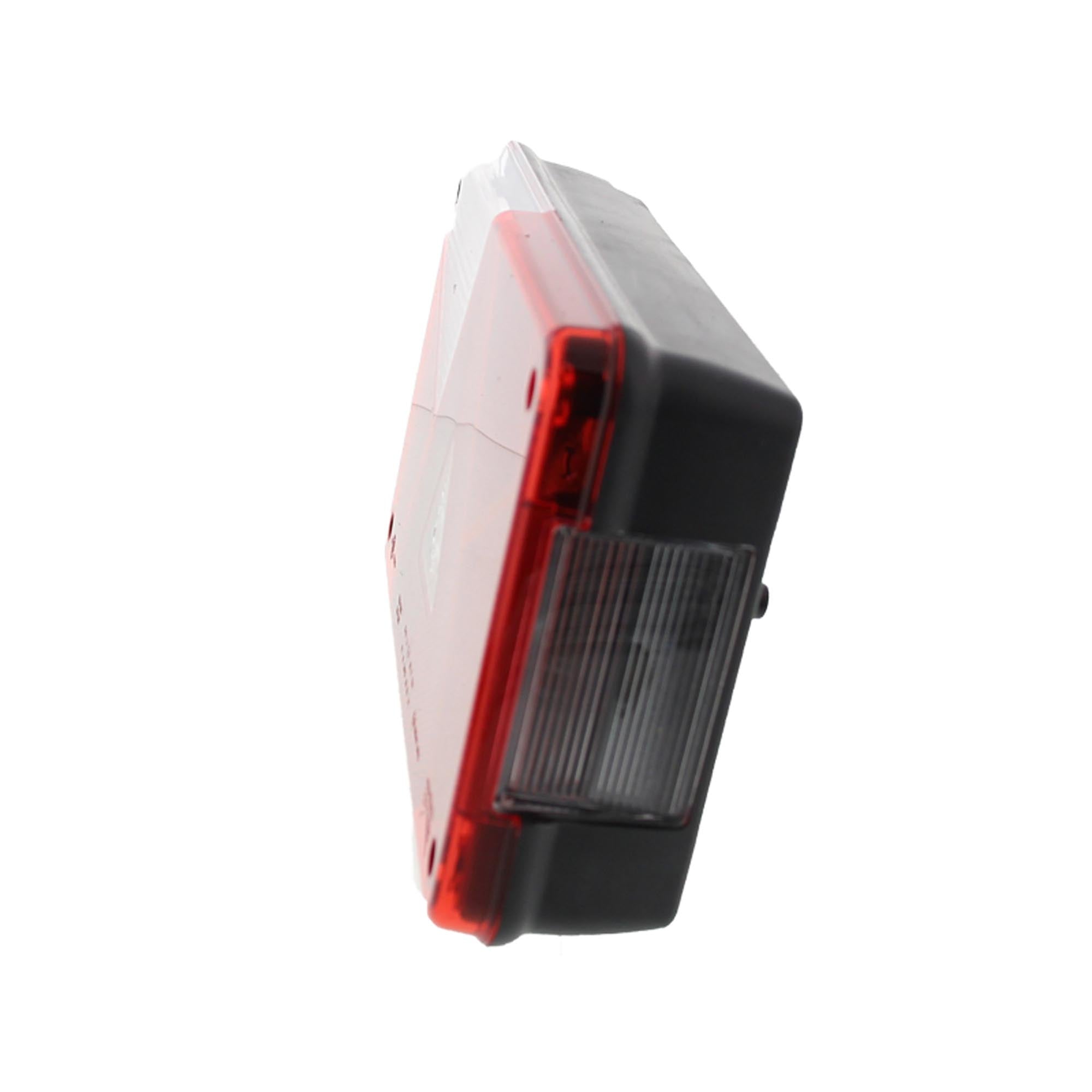 Aspöck Multipoint 5 V Rückleuchte Links 24-8500-007