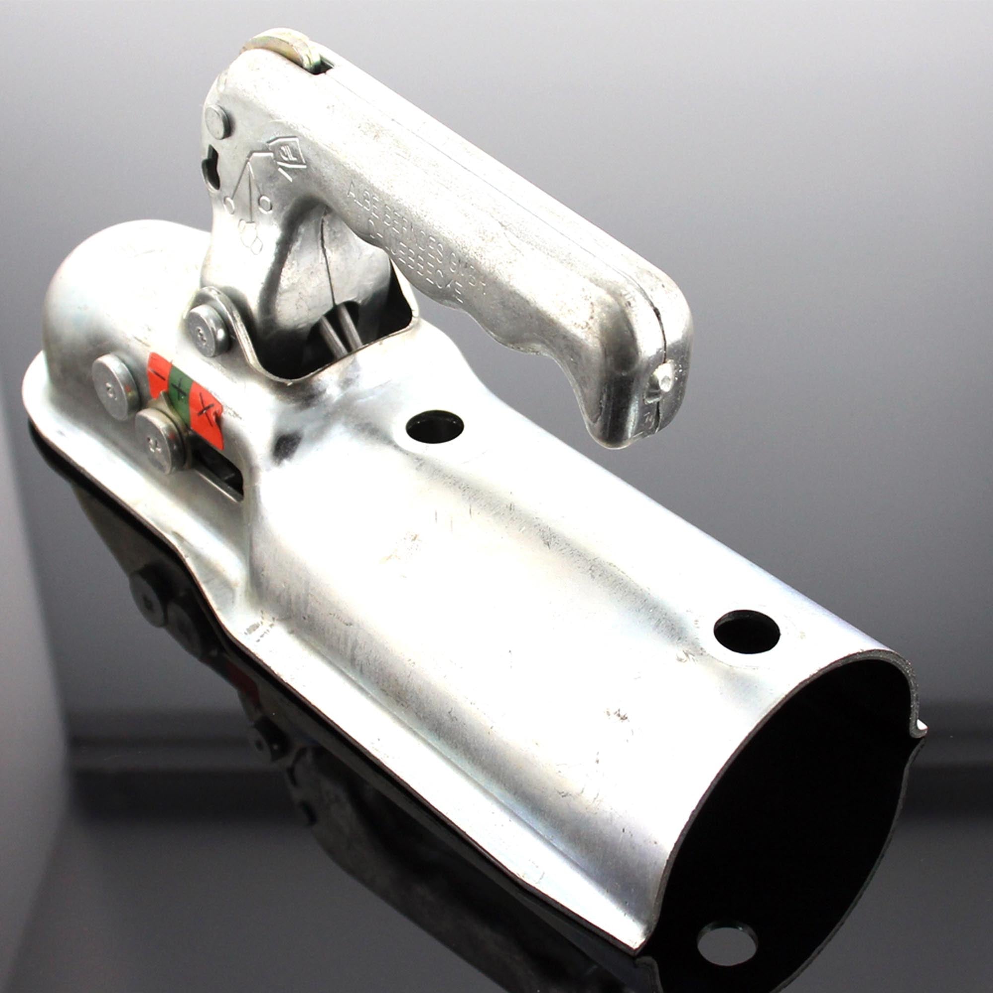 Winterhoff WW8-C Zugmaul 800KG Ø70mm Rund ersetzt EM80RGK