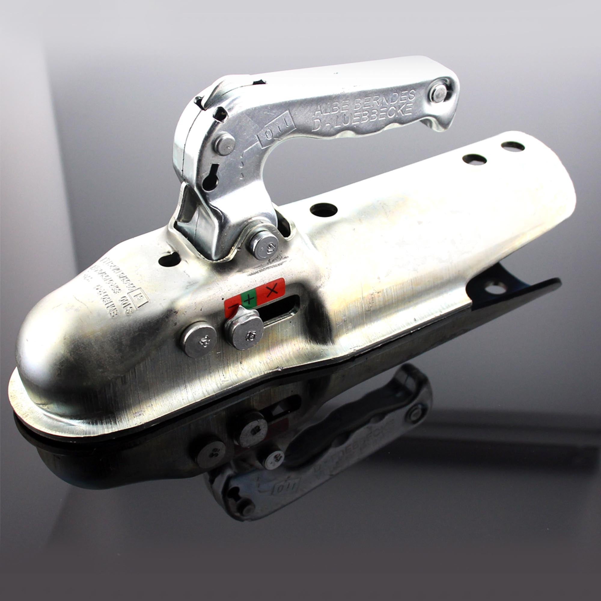 Winterhoff WW150RG Zugmaul rund 1500KG ehem. EM150RG