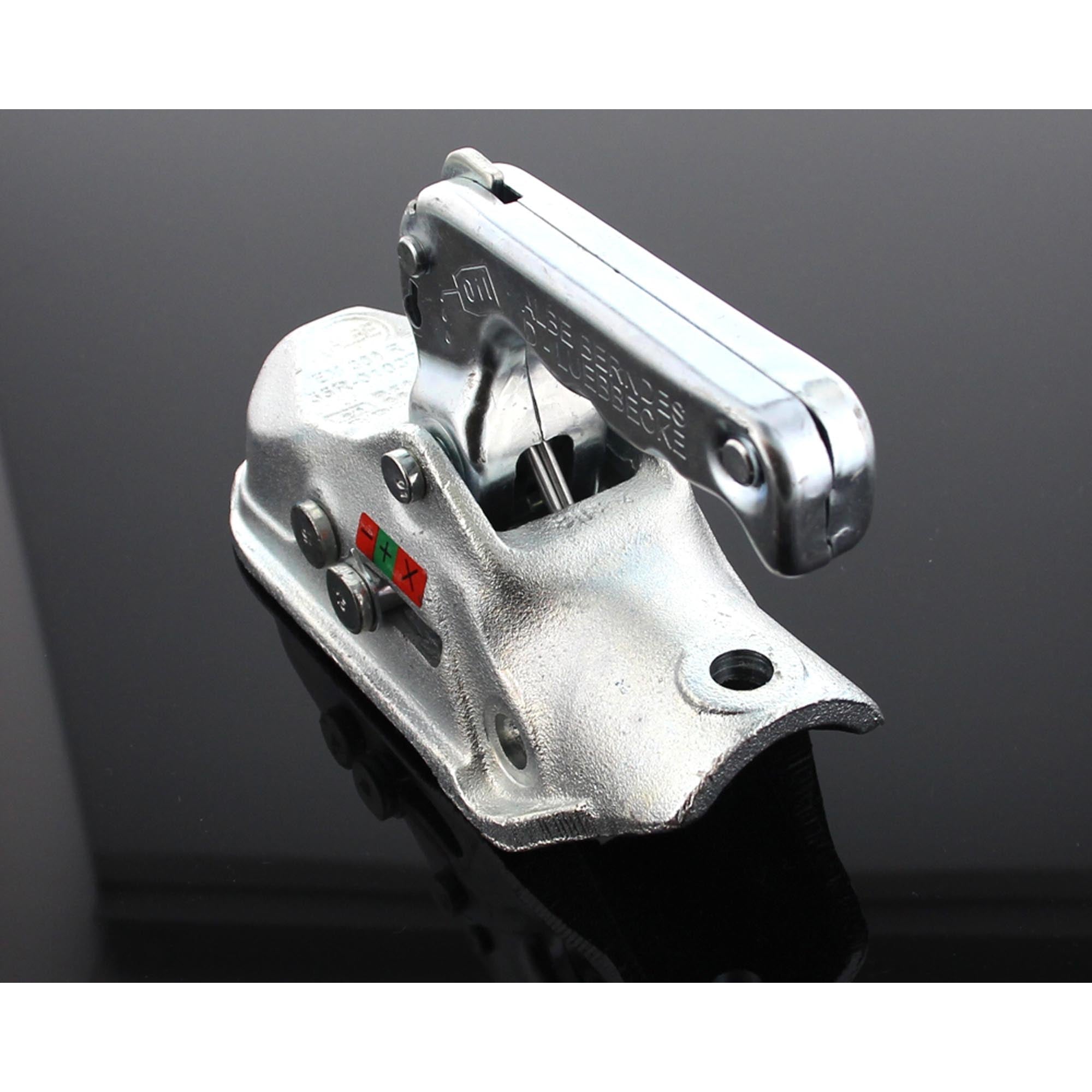 WW30-D2 Kugelkupplung 3000kg Ø 45/46