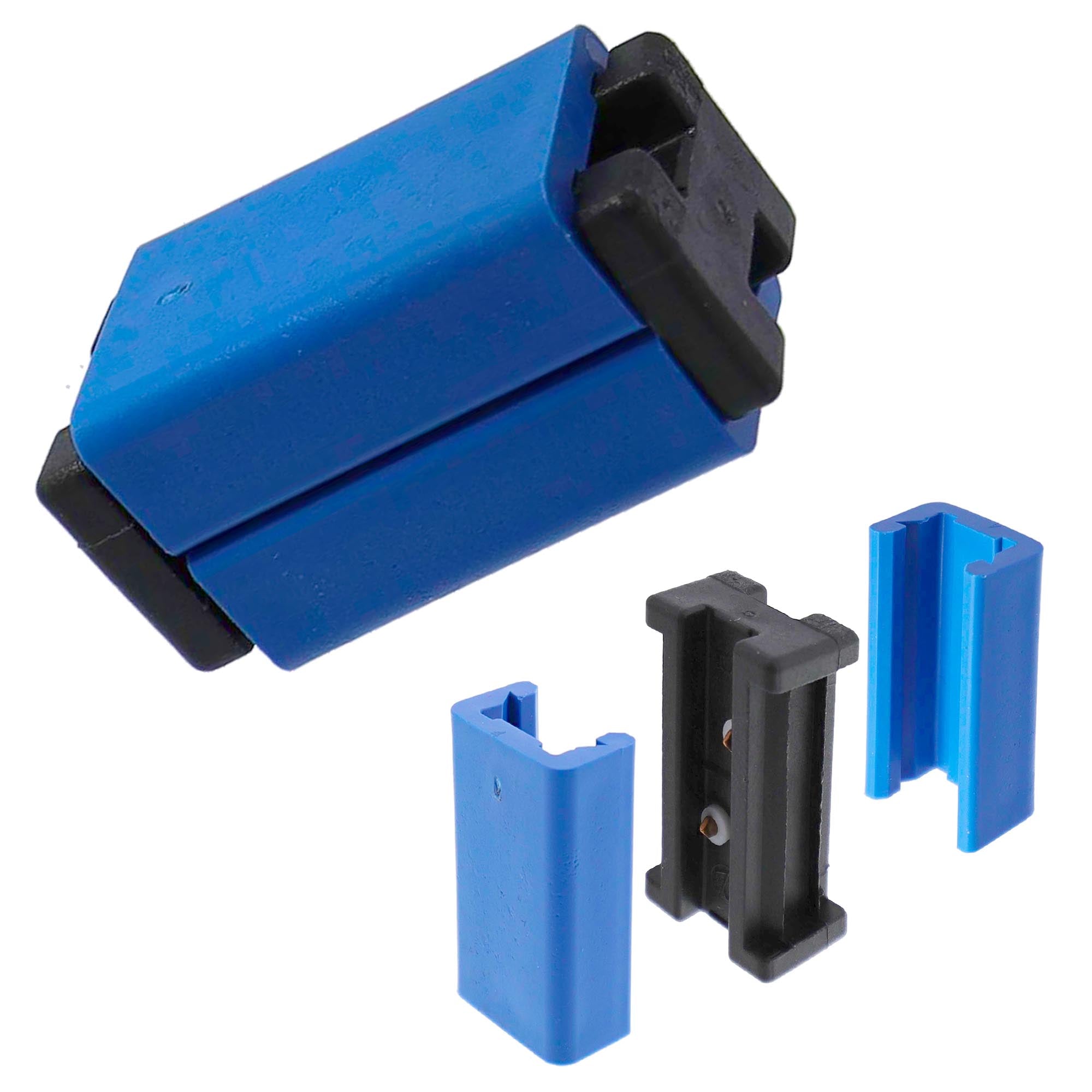 Aspöck Kontaktaufnahme DC-Verbinder