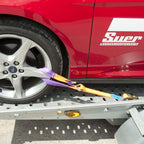 Suer S-Line Autotransportgurt 3018, 1,5 m, Festende 0 m