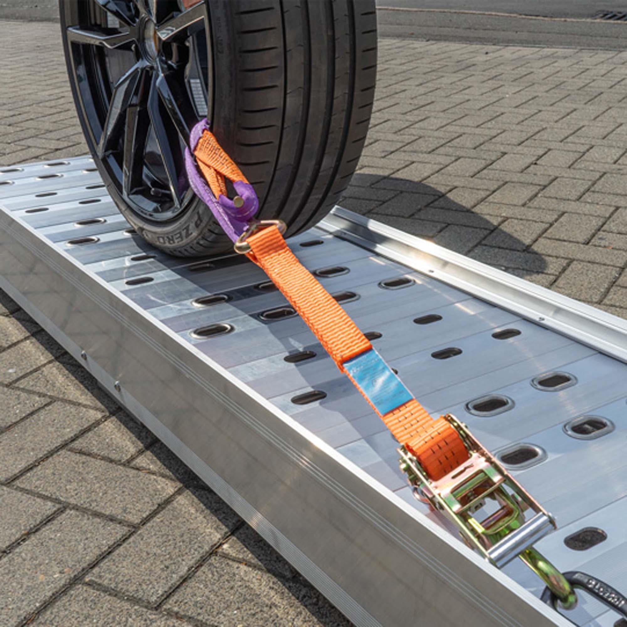 Suer S-Line Autotransportgurt 3018, 1,5 m, Festende 0 m