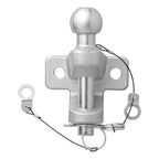 3500kg Anhänger Kugelkopf Zweifach mit Flansch E11