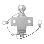 3500kg Anhänger Kugelkopf Zweifach mit Flansch E11