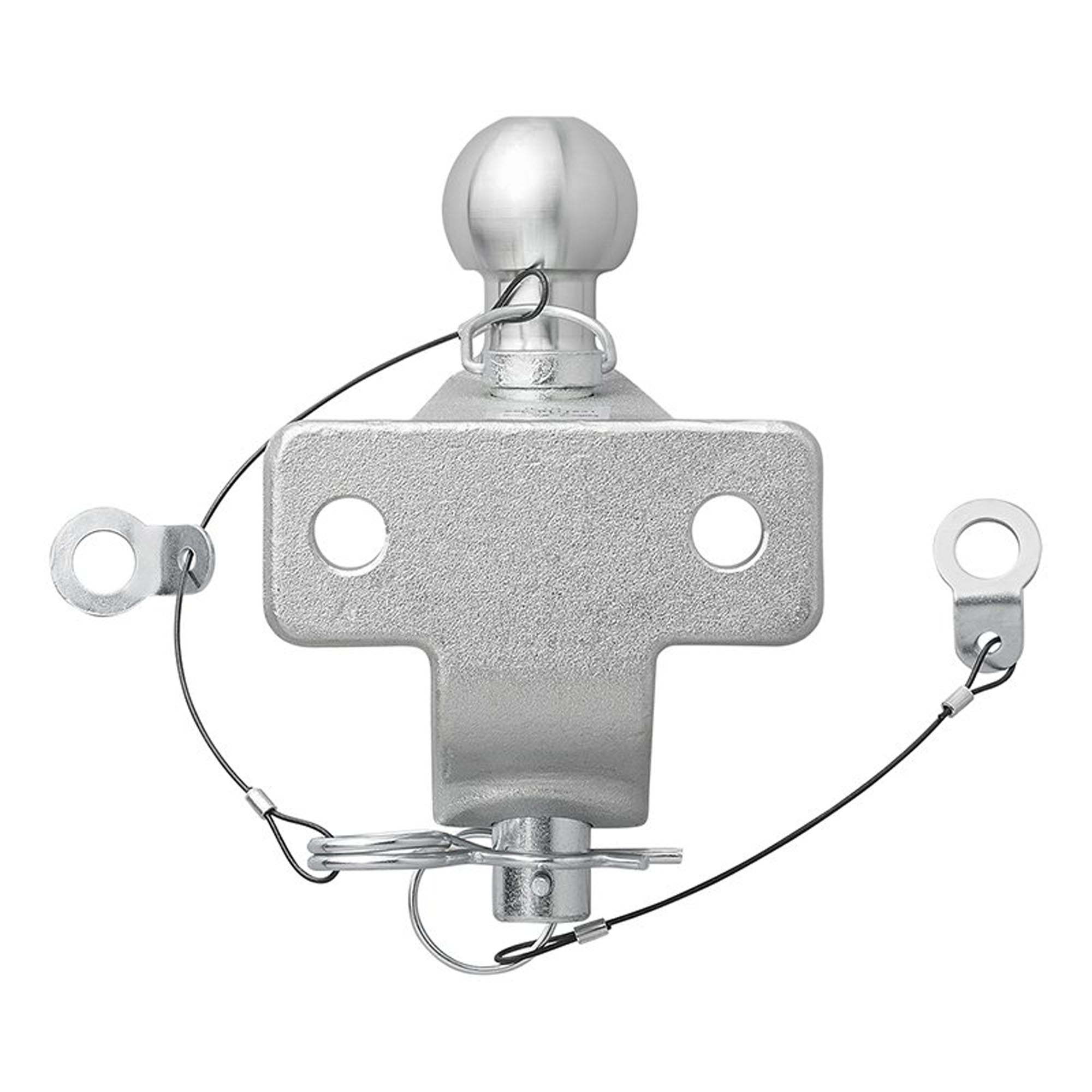 3500kg Anhänger Kugelkopf Zweifach mit Flansch E11