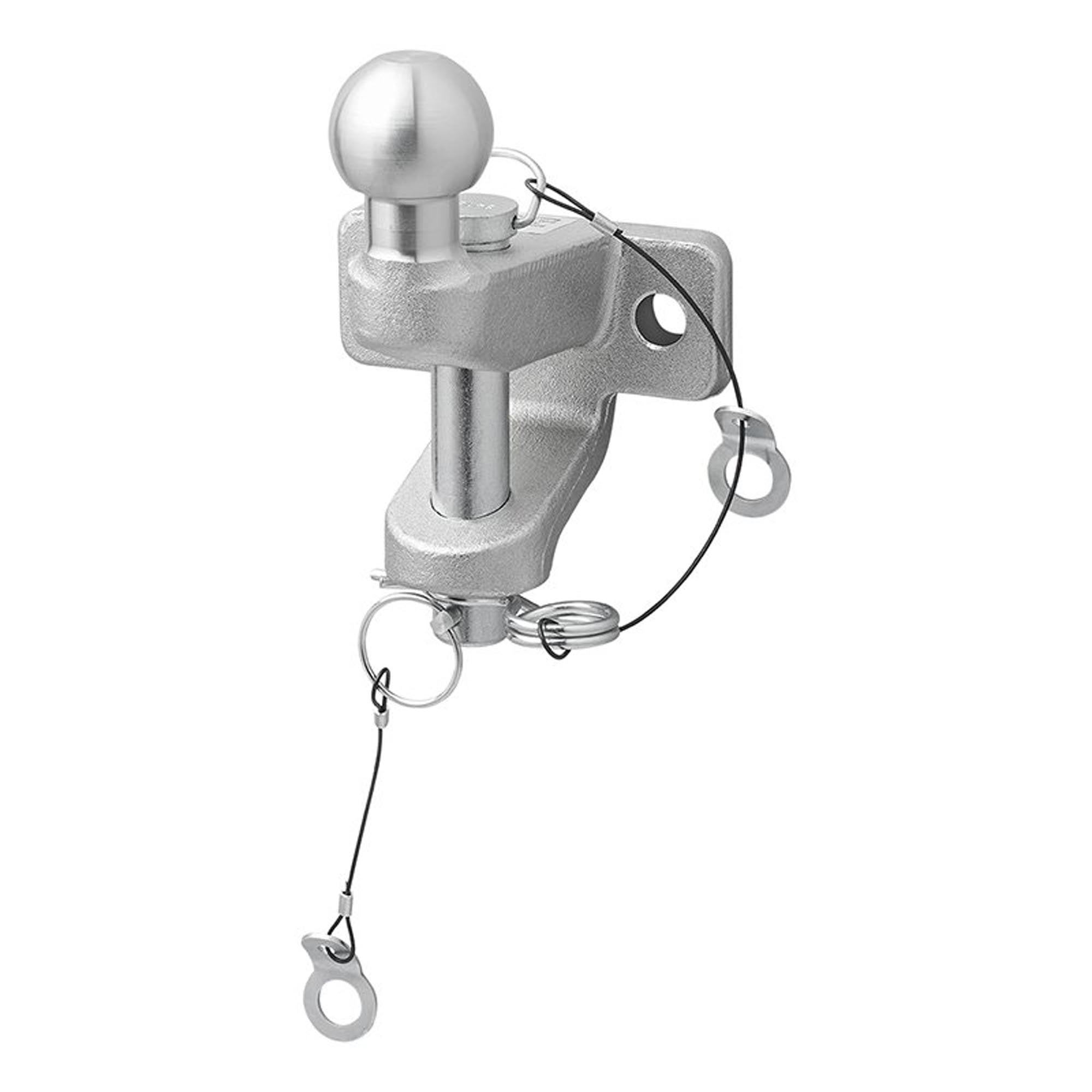 3500kg Anhänger Kugelkopf Zweifach mit Flansch E11