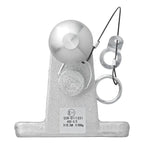 3500kg Anhänger Kugelkopf Zweifach mit Flansch E11