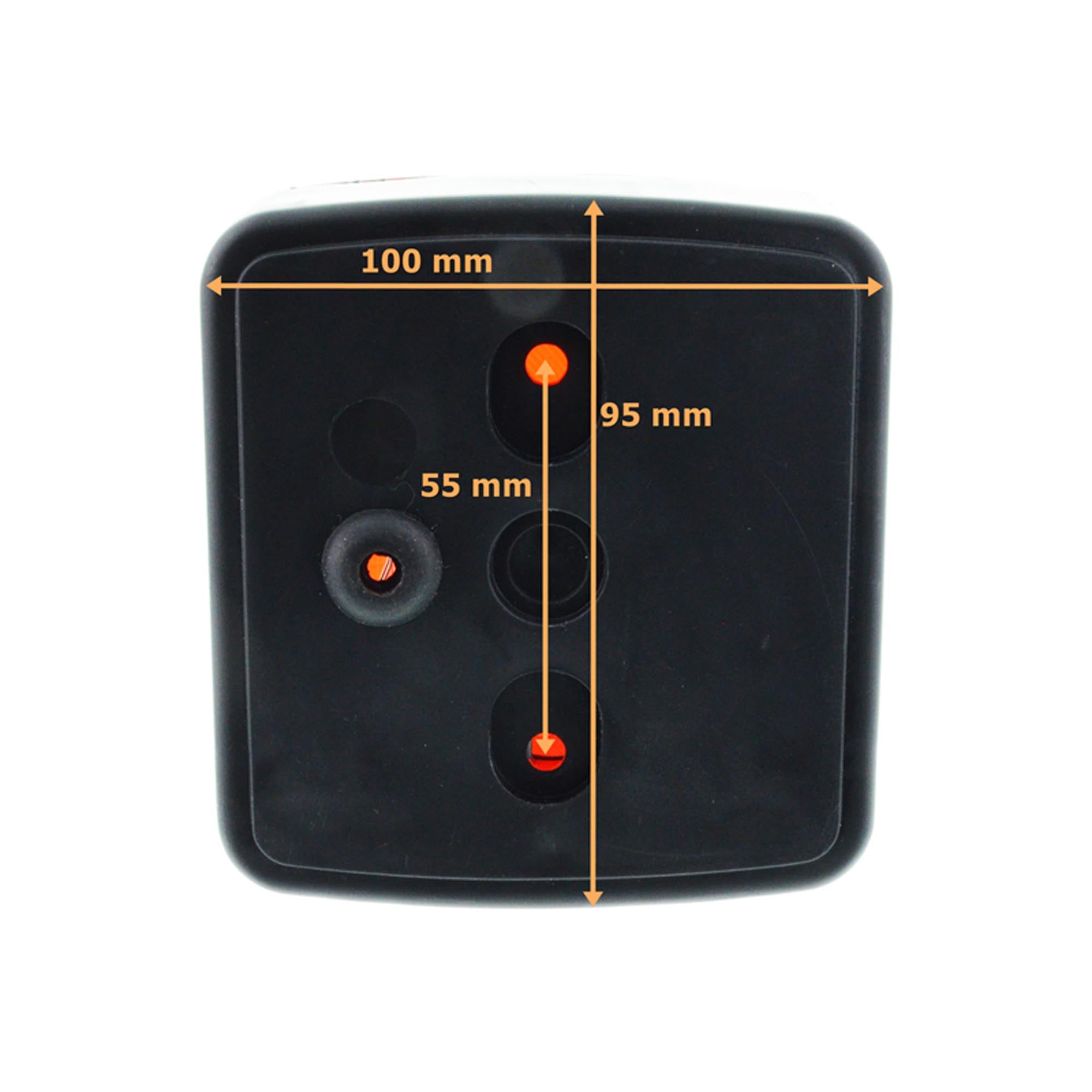 DAFA Rückleuchte 4 Funktionen 98x104mm inkl. Leuchtmittel